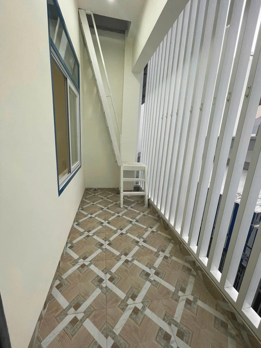 Bán nhà phố 42,6m2 hẻm Củ Chi, Bắc Nha Trang, cách biển Hòn Chồng 300m, giá 3,9 tỷ - Ảnh thu nhỏ 3