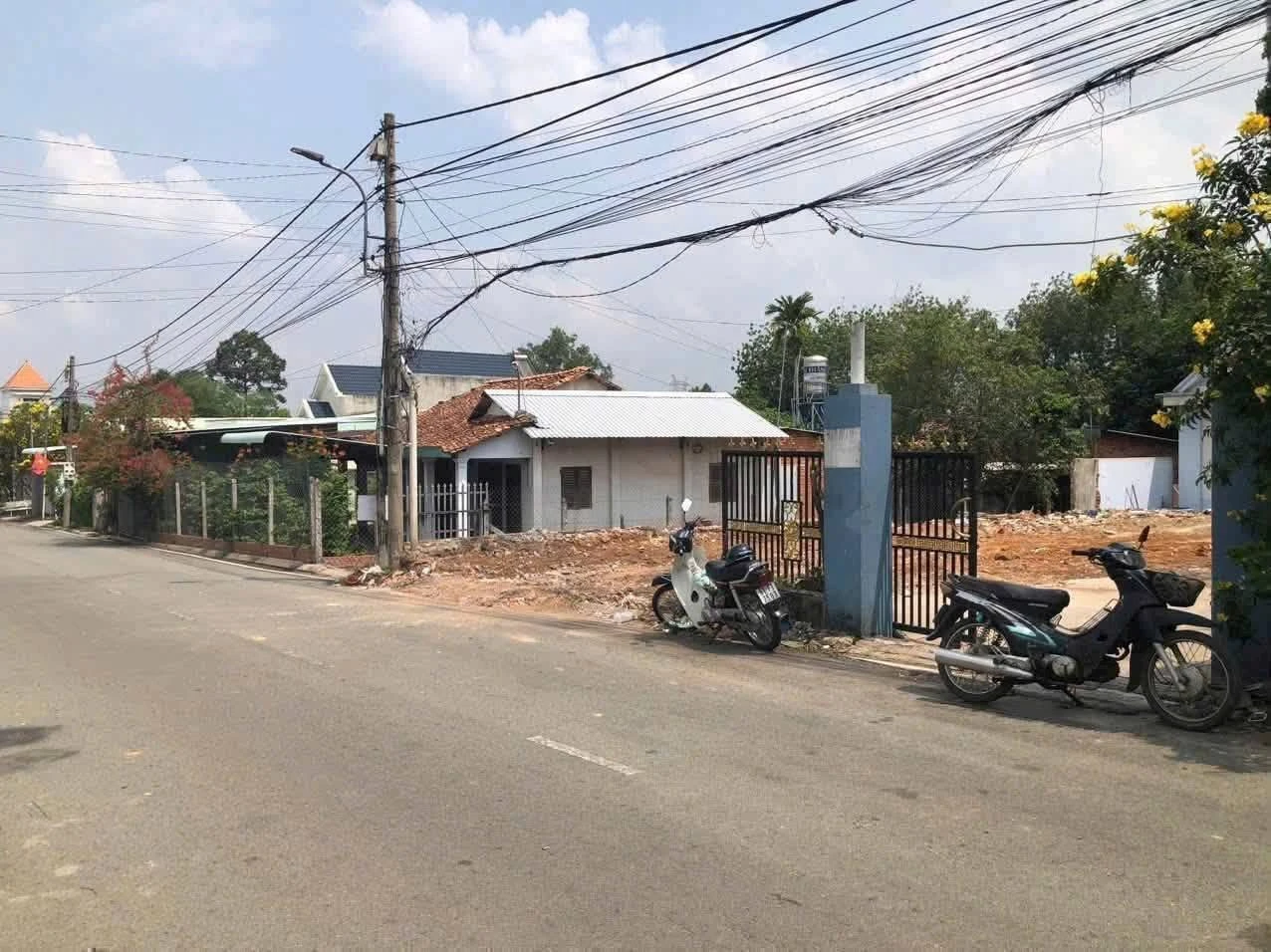 Bán đất Phú An, Bình Chánh, 91m², giá 1 tỷ 750 - Ảnh 1