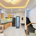 Bán nhà 2 tầng 4,5x6m, 2PN 2WC đường Trần Khắc Chân, Quận 1 giá 3,999 tỷ - Ảnh thu nhỏ 5