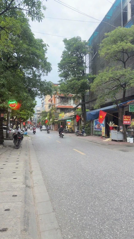 Bán shophouse mặt phố La Khê Hà Nội 50m2, 12,5 tỷ