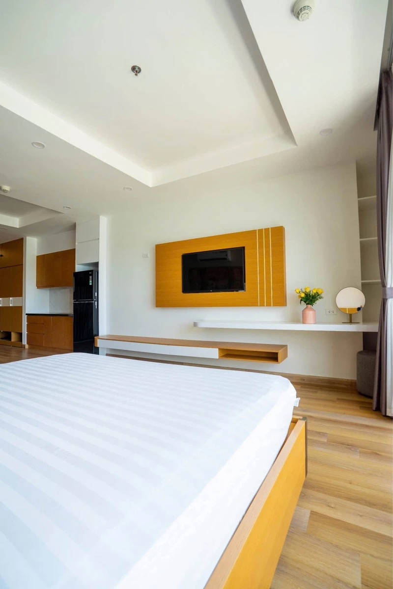Cho thuê căn hộ 62m² 1 PN view biển Quy Nhơn, 9 triệu/tháng - Ảnh thu nhỏ 3