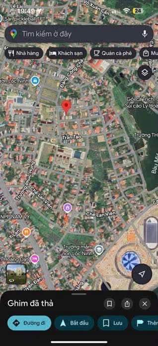 Bán đất Lộc Ninh 100m² giá 1 tỷ 3 - Ảnh thu nhỏ 4