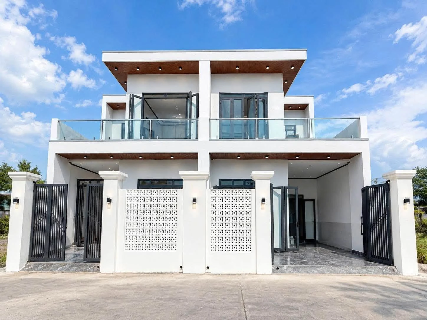 Bán biệt thự 7x15m, 105m² Tân Triều 750 triệu - Ảnh 1