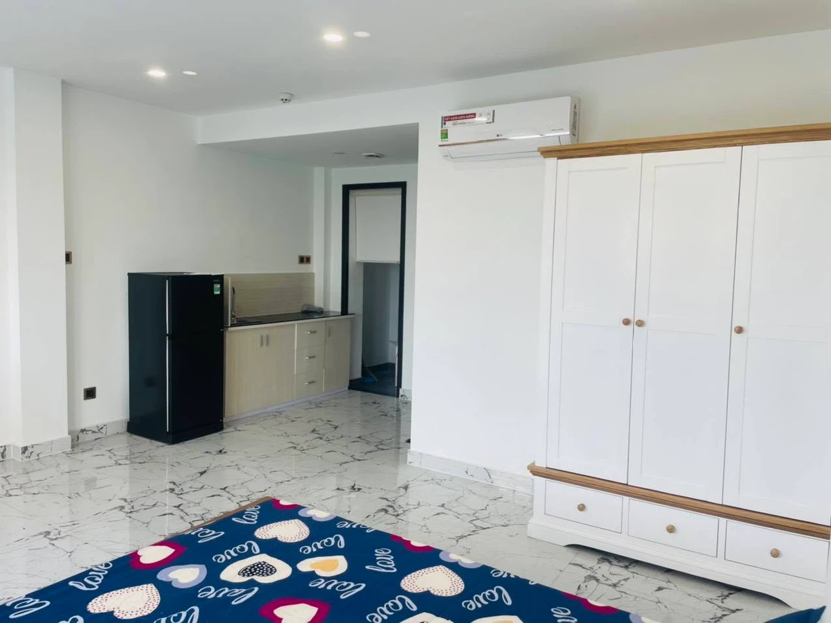 Cho thuê studio 45m2 full nội thất D'Lusso Quận 2 - Ảnh thu nhỏ 3