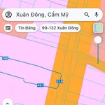 Bán lô đất 5580m² mặt tiền Tỉnh lộ 765, Cẩm Mỹ, Đồng Nai - Ảnh thu nhỏ 4
