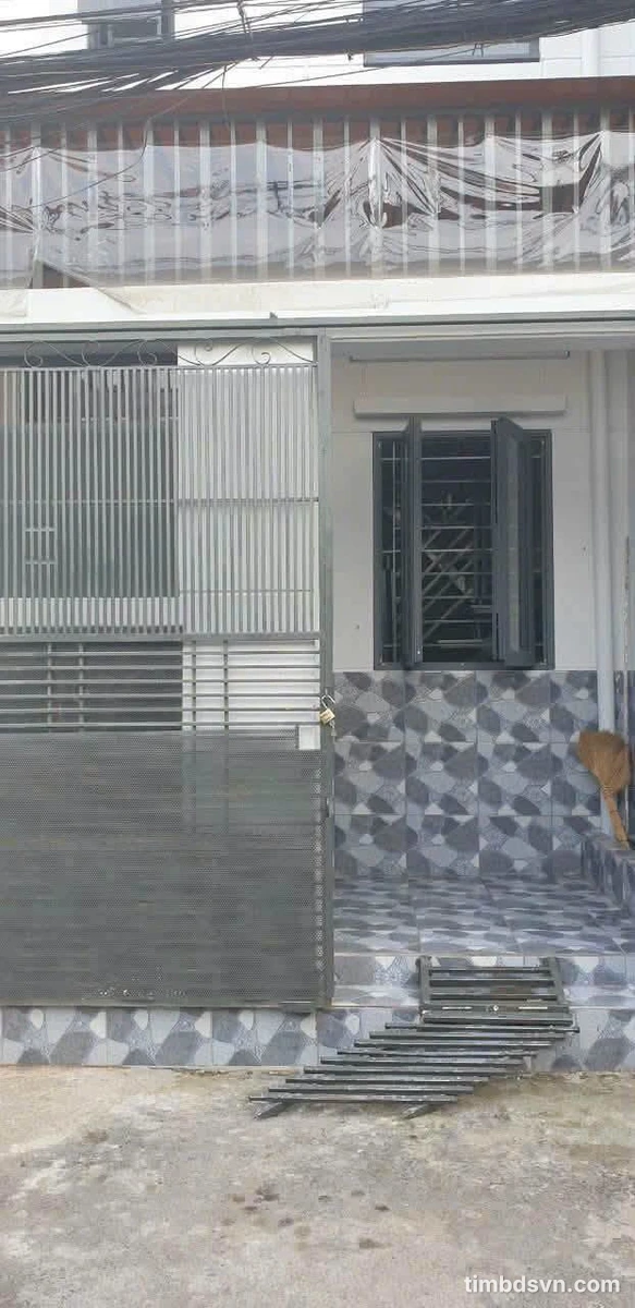 Cho thuê nhà 1PN, 28m2 Quang Trung, Gò Vấp, 6.5tr/tháng - Ảnh 1