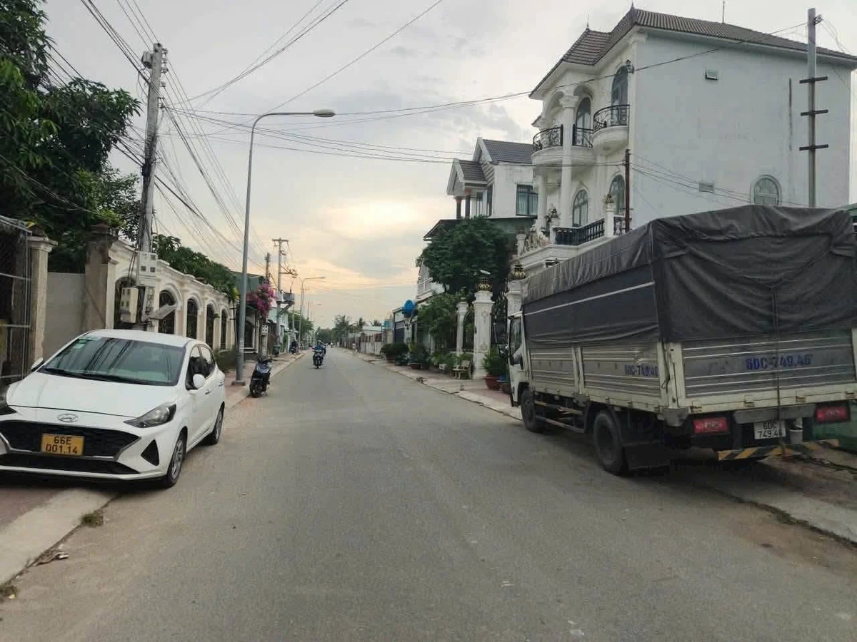 Bán đất mặt tiền Hưng Định 23, 78,9m², Bình Tân, 3,35 tỷ - Ảnh thu nhỏ 4