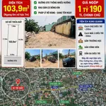 Bán đất Diêu Trì 103,9 m² giá 1 tỷ 190 triệu - Ảnh thu nhỏ 4