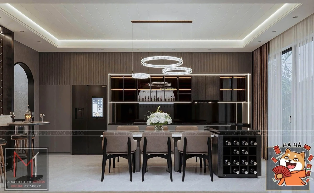 Bán nhà 6 tầng thang máy 86.8m² phố Văn Cao, Hải An - Ảnh thu nhỏ 2