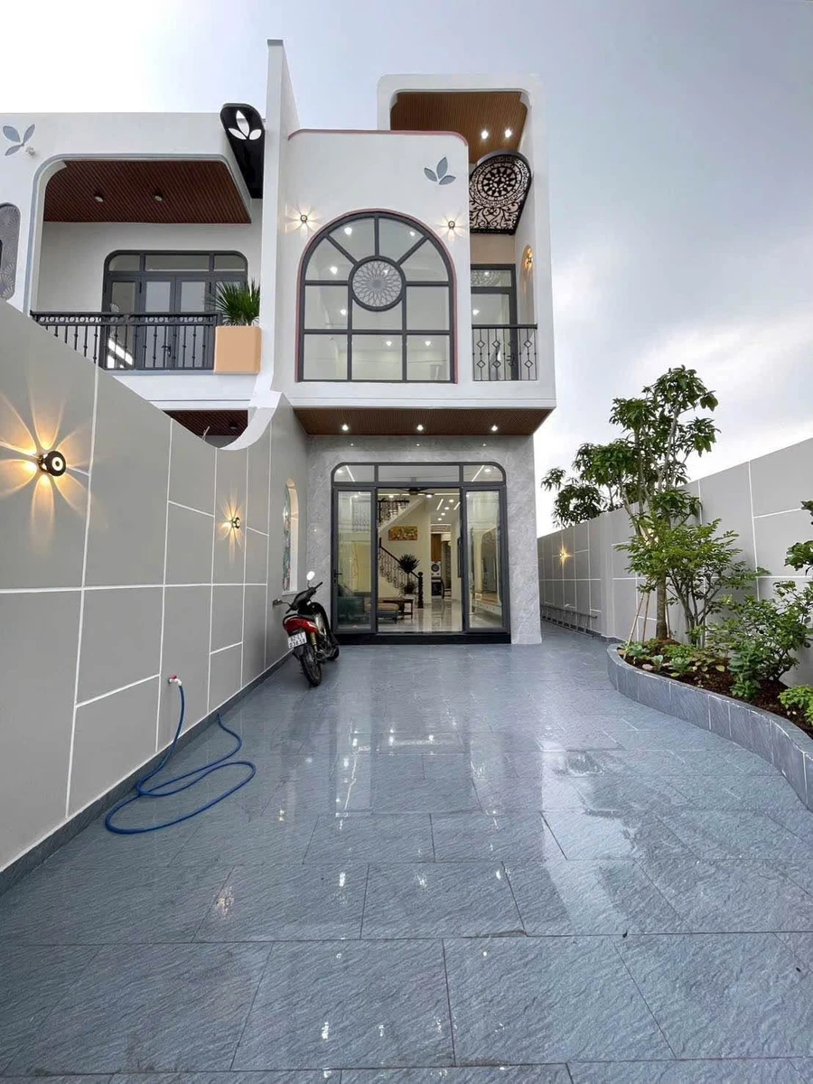 Bán nhà phố 5x24m, 3 phòng, Bình Chánh, 3 tỷ 790 - Ảnh thu nhỏ 2