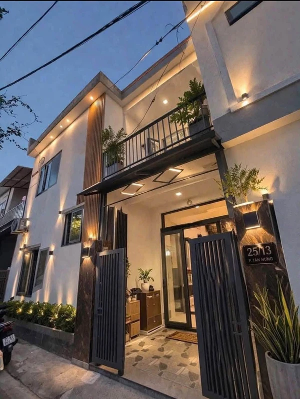 Nhà 2 tầng 55m² 3 phòng ngủ ô tô tận cửa Huế 2,39 tỷ