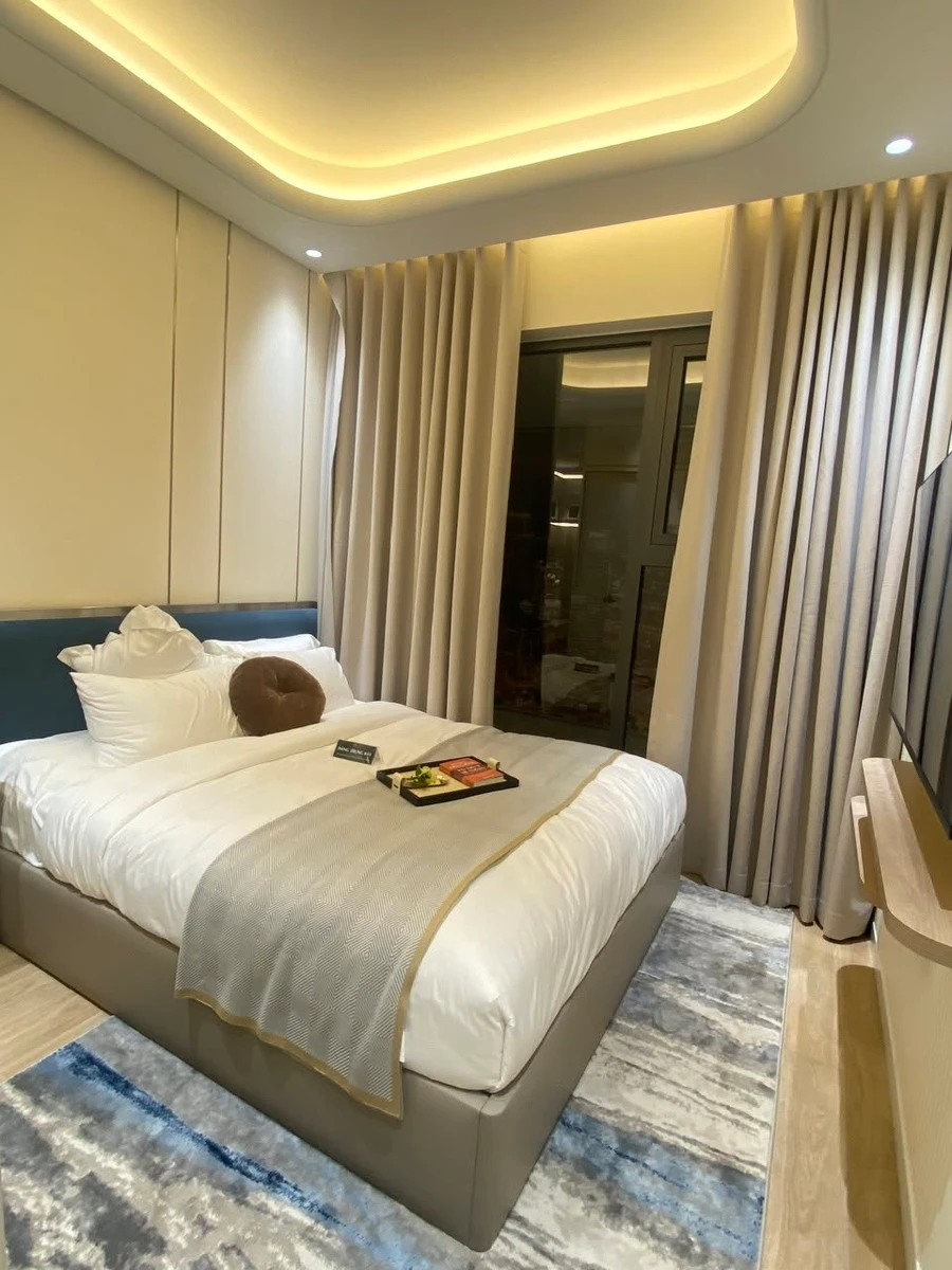 Bán căn hộ 2PN 62m2 full nội thất Biên Hòa 1.3 tỷ - Ảnh thu nhỏ 5