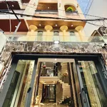 Bán nhà phố 4 lầu có thang máy 64m² Gò Vấp 8.5 tỷ - Ảnh thu nhỏ 1