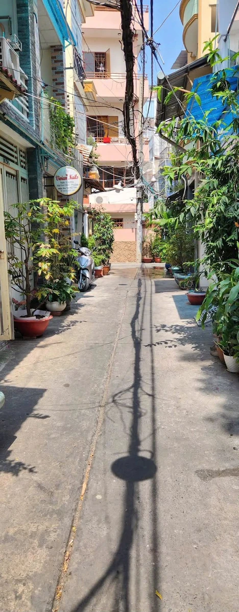 Bán nhà hẻm 4m Nguyễn Cảnh Chân Quận 1, 3,5x12m, 4 tầng, 3PN, giá 8,2 tỷ - Ảnh thu nhỏ 3