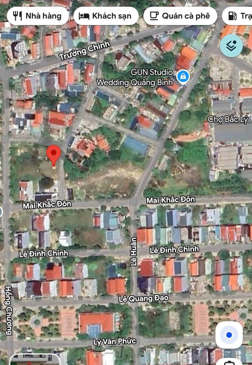 Bán đất dự án Tây Hữu Nghị 146m² giá 1,7 tỷ - Ảnh 1