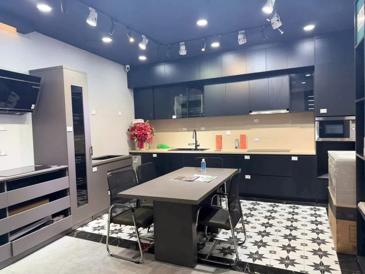 Bán nhà phố 5 tầng 200,5m² Tố Hữu Nha Trang 12,8 tỷ - Ảnh thu nhỏ 2
