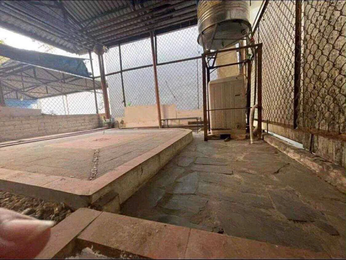Cho thuê nhà ngõ Bạch Mai 37,5m2, 2PN, 5 triệu/tháng - Ảnh thu nhỏ 4