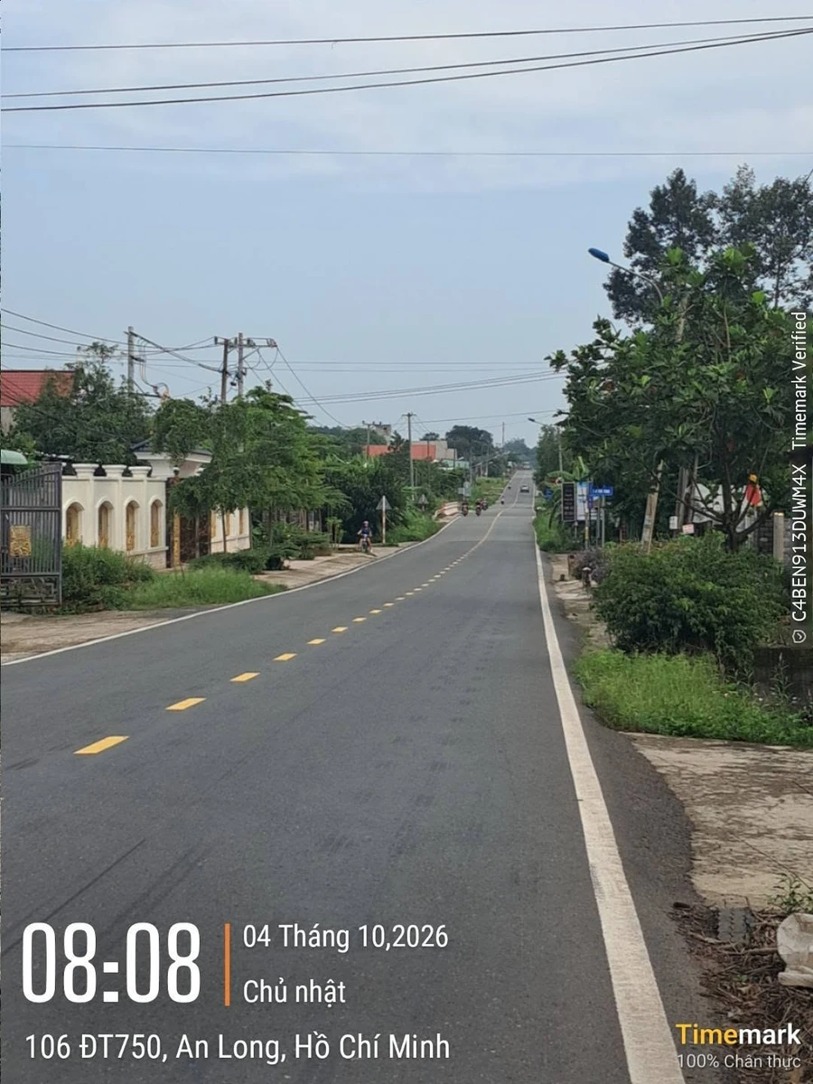 Bán đất mặt tiền kinh doanh 750 m² Bàu Bàng, Bình Dương - Ảnh thu nhỏ 5
