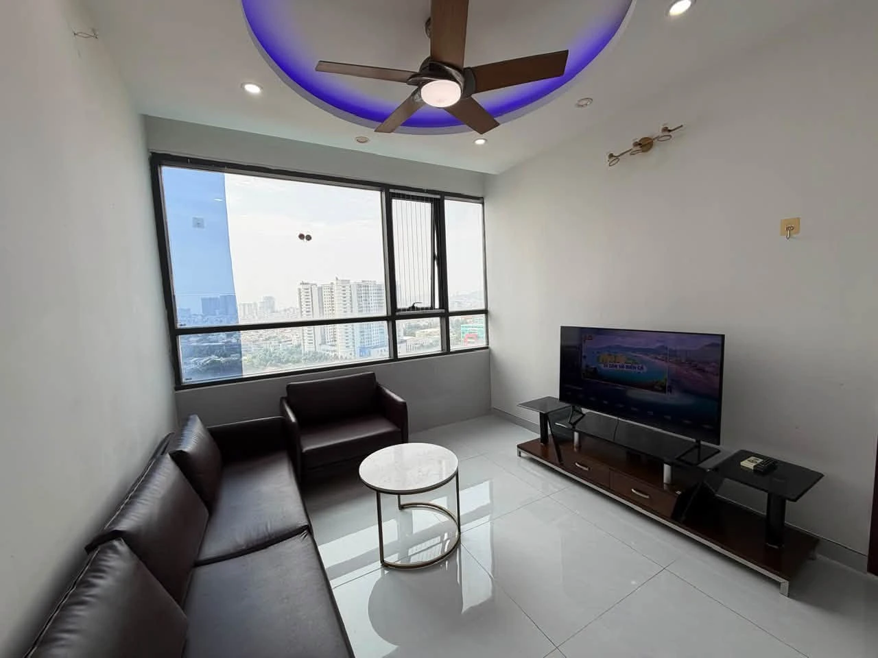 Cho thuê căn hộ 77 m² 2PN 2WC đường 30/4 Vũng Tàu 8 triệu/tháng - Ảnh 1