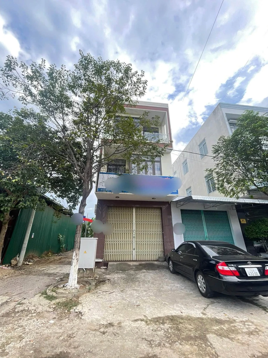 Bán nhà 3 mê mặt tiền Trường Chinh 100m2, Quảng Ngãi - Ảnh 1