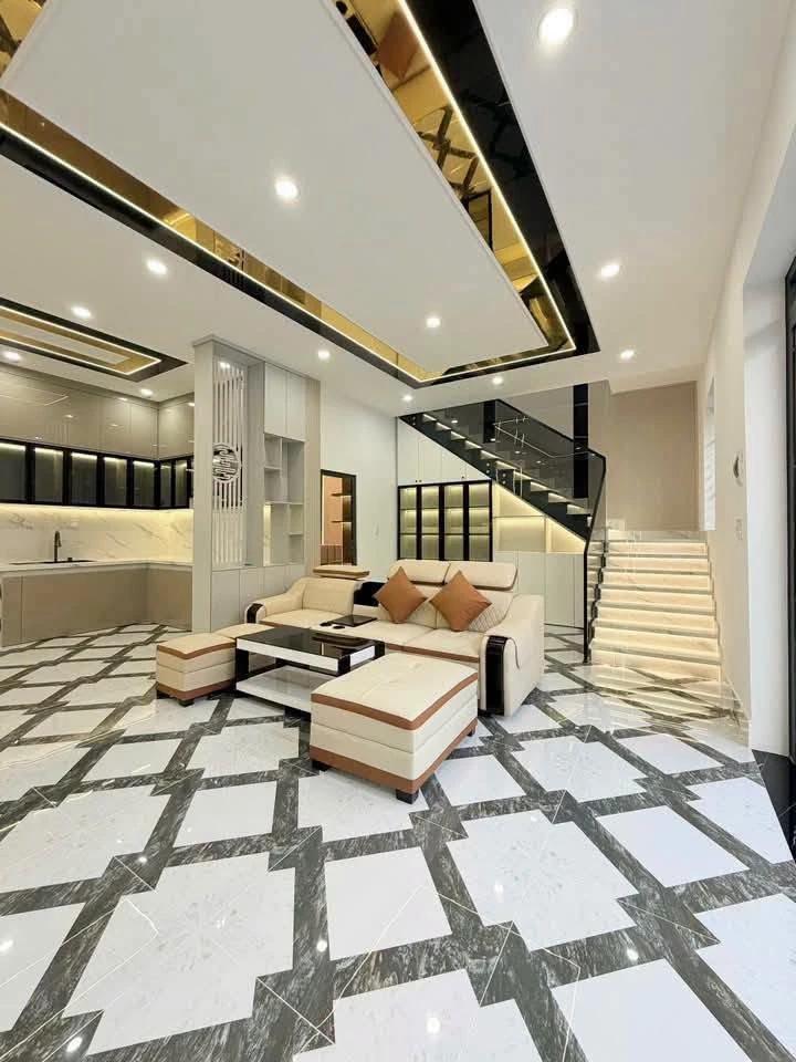 Bán nhà hẻm 90 Nguyễn Bĩnh Khiêm Rạch Giá 77.89m2, 2.35 tỷ - Ảnh thu nhỏ 4