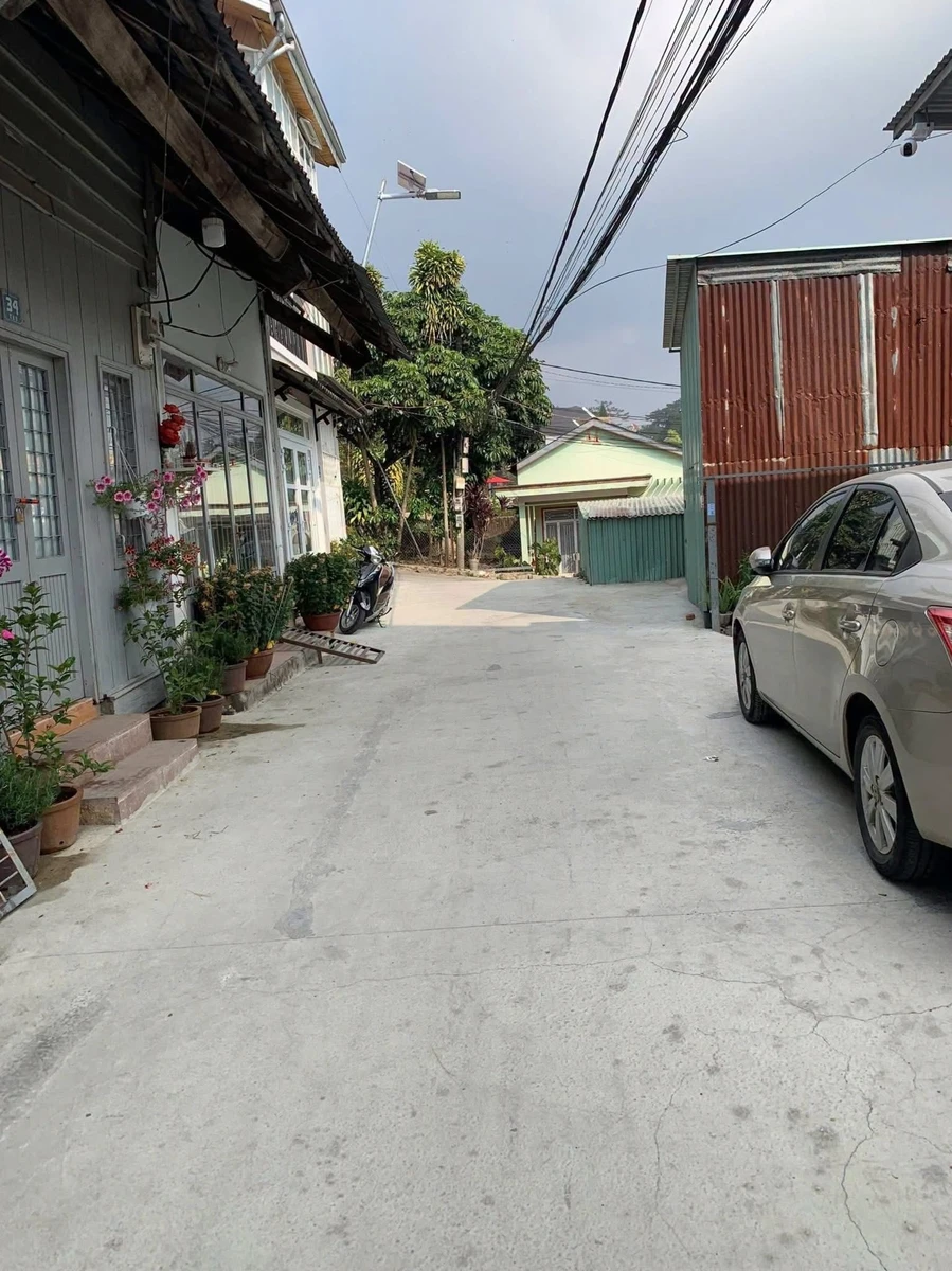 Bán nhà Triệu Việt Vương Đà Lạt 53m² 4PN 5,6 tỷ - Ảnh 1