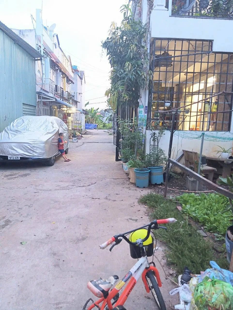Bán đất hẻm xe hơi 80.5m² Hà Huy Giáp Q.12 - Ảnh thu nhỏ 3
