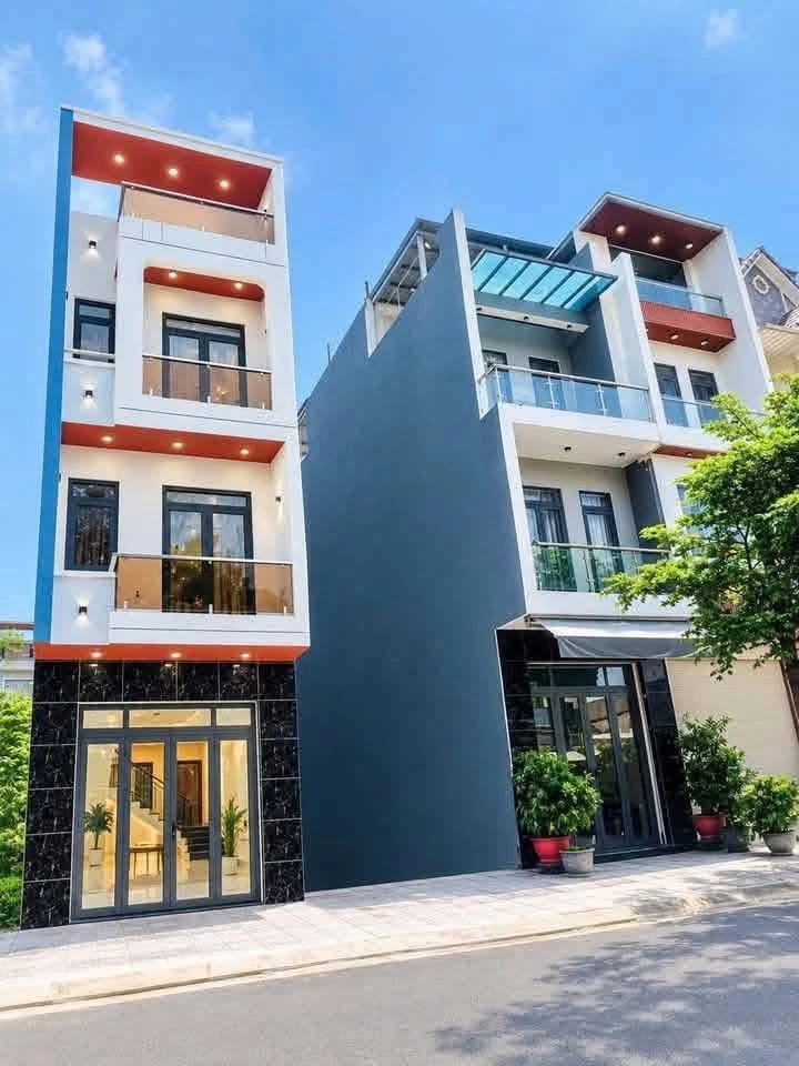 Bán nhà mặt tiền BC36 An Phú, 64m2, 4PN, 5.2 tỷ - Ảnh 1