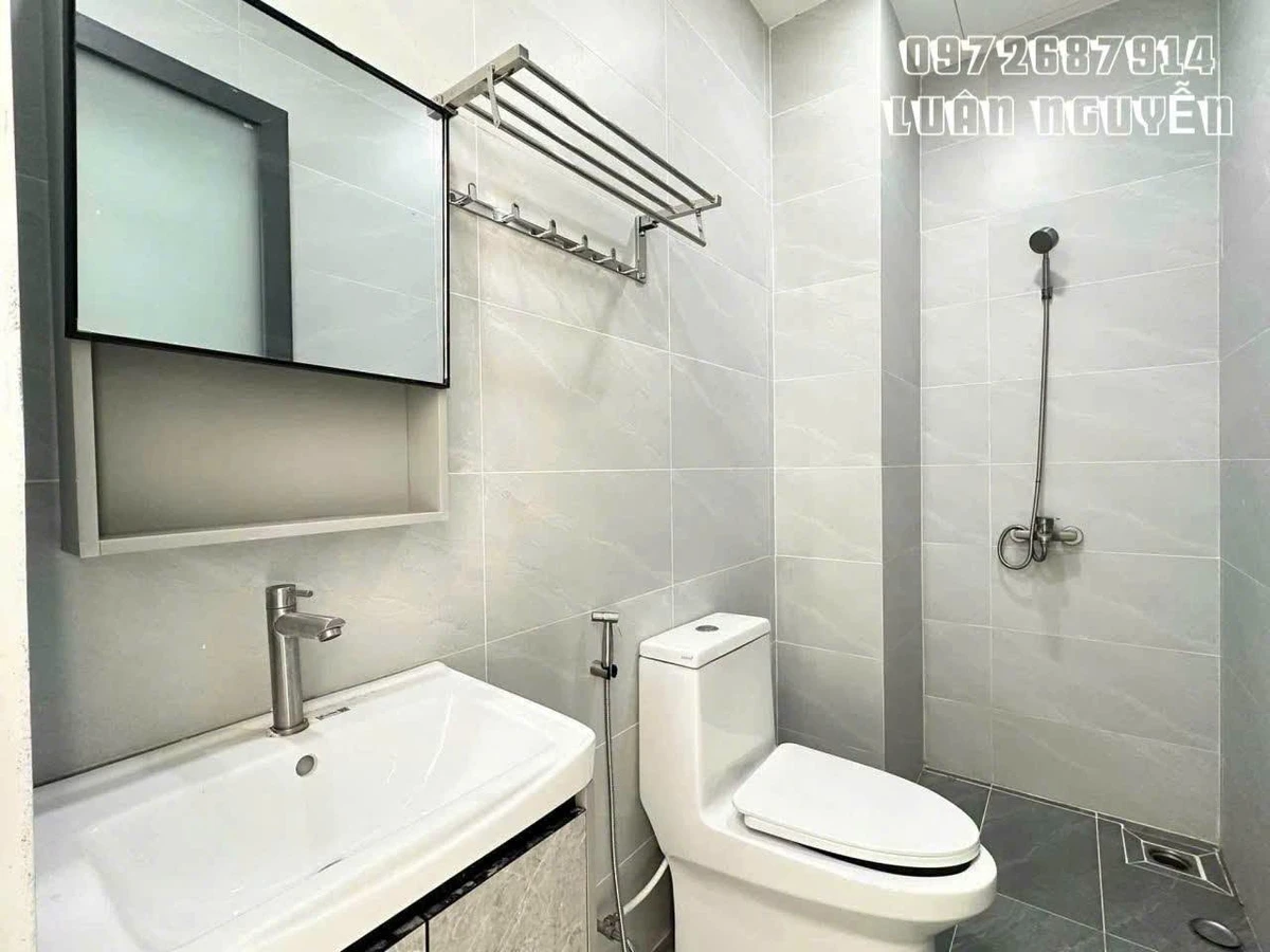 Cho thuê nhà mặt tiền Phó Đức Chính, Bình Thạnh, 43m², 20 triệu/tháng - Ảnh thu nhỏ 5