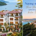 BT đơn lập đồi view biển Panorama siêu vip Vịnh Mây, khu Compound Vin Đà Nẵng voucher giảm tới 39% - Ảnh thu nhỏ 1