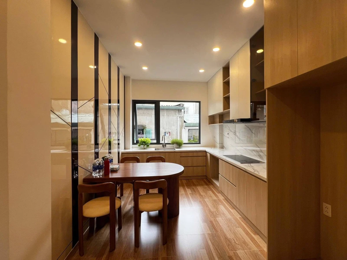 Bán nhà mặt tiền Cô Giang, Cầu Kiệu, 47m2, 5 tầng, 4PN, giá 11,8 tỷ, Phú Nhuận - Ảnh thu nhỏ 4