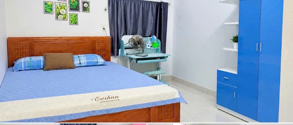 Bán nhà hai mê 130m² Lê Hữu Trác Quận 12, 2 tỷ 1 - Ảnh thu nhỏ 4