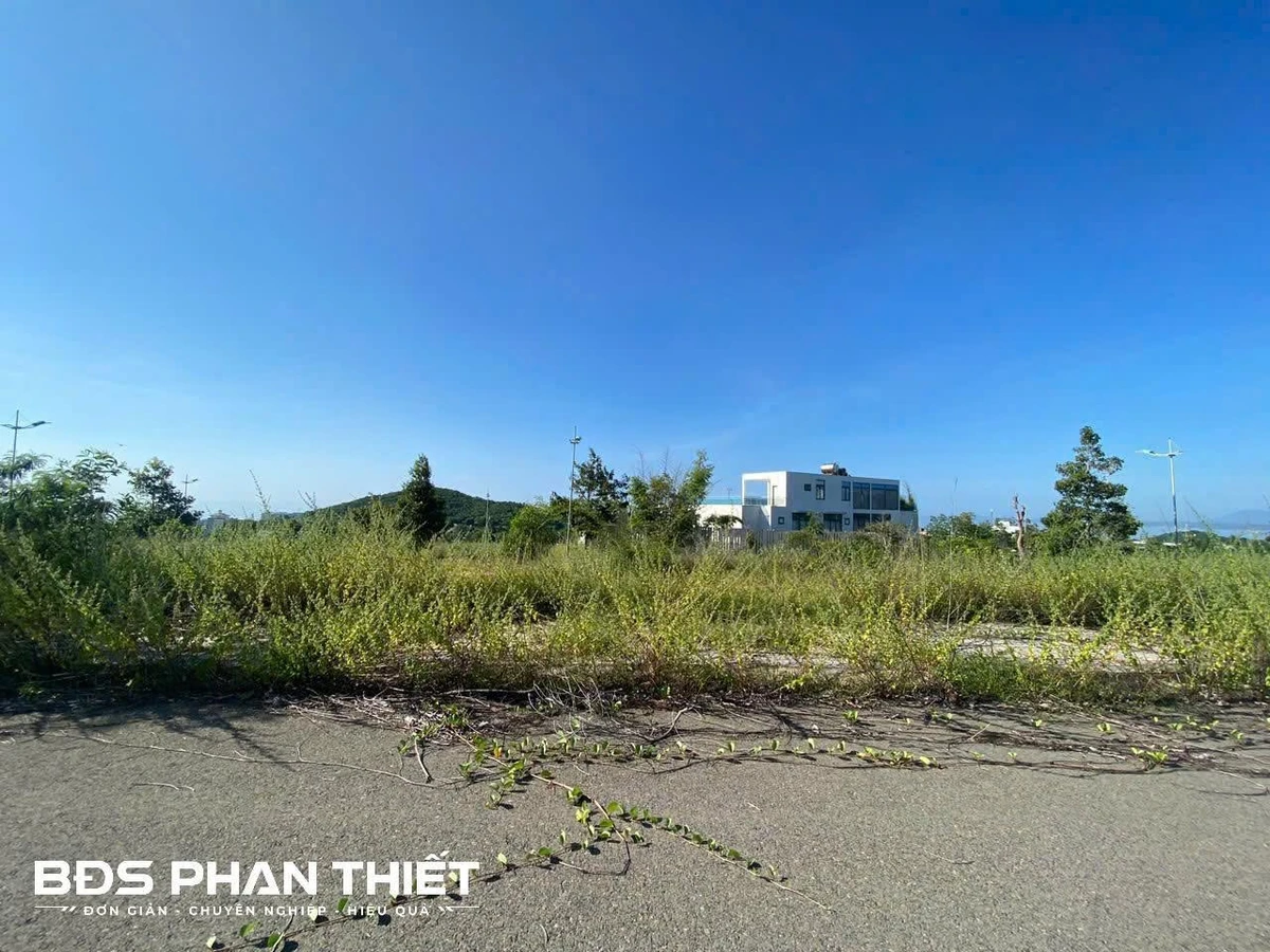 Bán nền biệt thự hướng biển Queen Pearl 257,6 m² Phan Thiết - Ảnh thu nhỏ 4