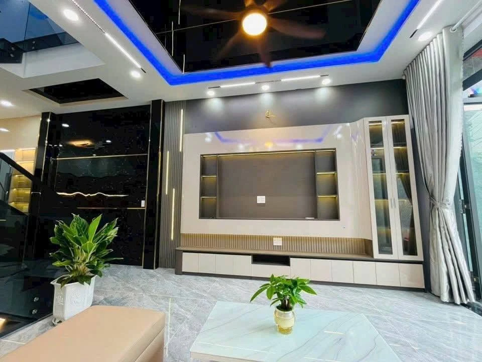 Bán nhà 3 phòng ngủ 80m2 Cát Tường Phú Sinh, Bình Chánh - Ảnh thu nhỏ 4