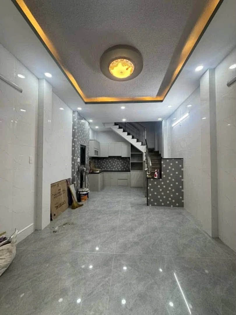 Bán nhà hẻm 1 trệt 3 lầu 3PN đường 100 Bình Thới, P14, Quận 11, giá 5,85 tỷ - Ảnh thu nhỏ 2