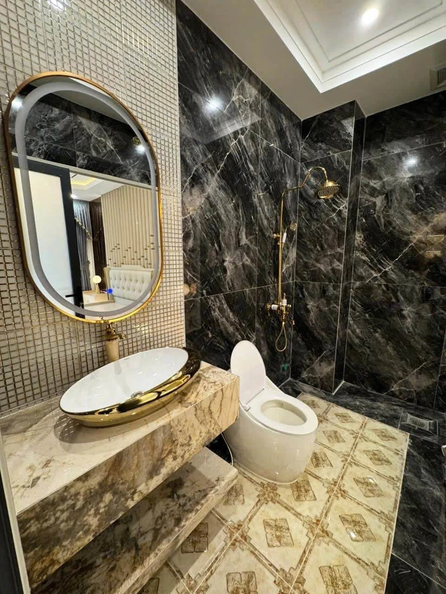 Bán nhà mới 4PN 90m² đường Văn Cao Phan Rang - Ảnh thu nhỏ 2