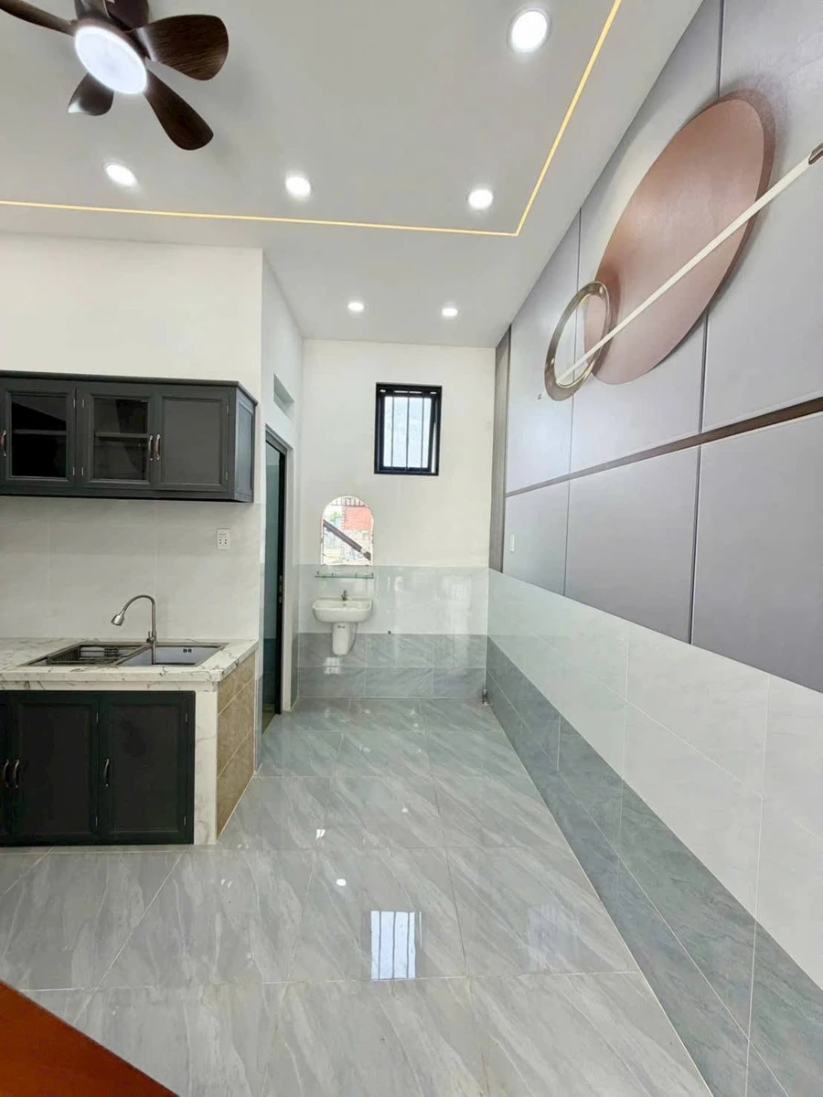 Bán nhà 2 phòng ngủ 40m² Đức Hoà Đông, Long An - Ảnh thu nhỏ 5