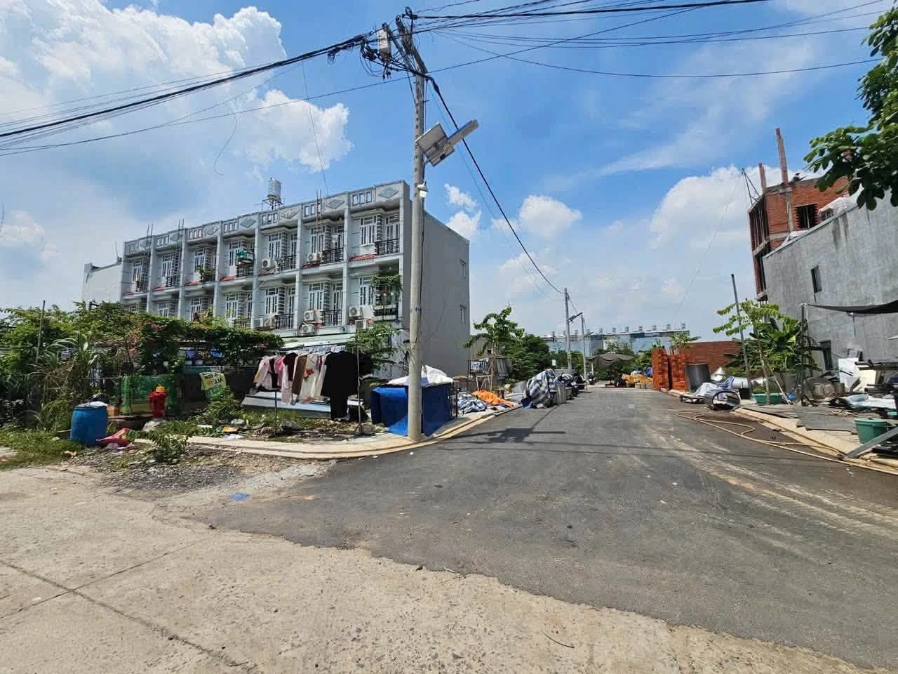 Bán đất 4x27m hẻm nhựa 7m đường Lê Quang Hòa (TX25), giá 4,2 tỷ - Ảnh 1