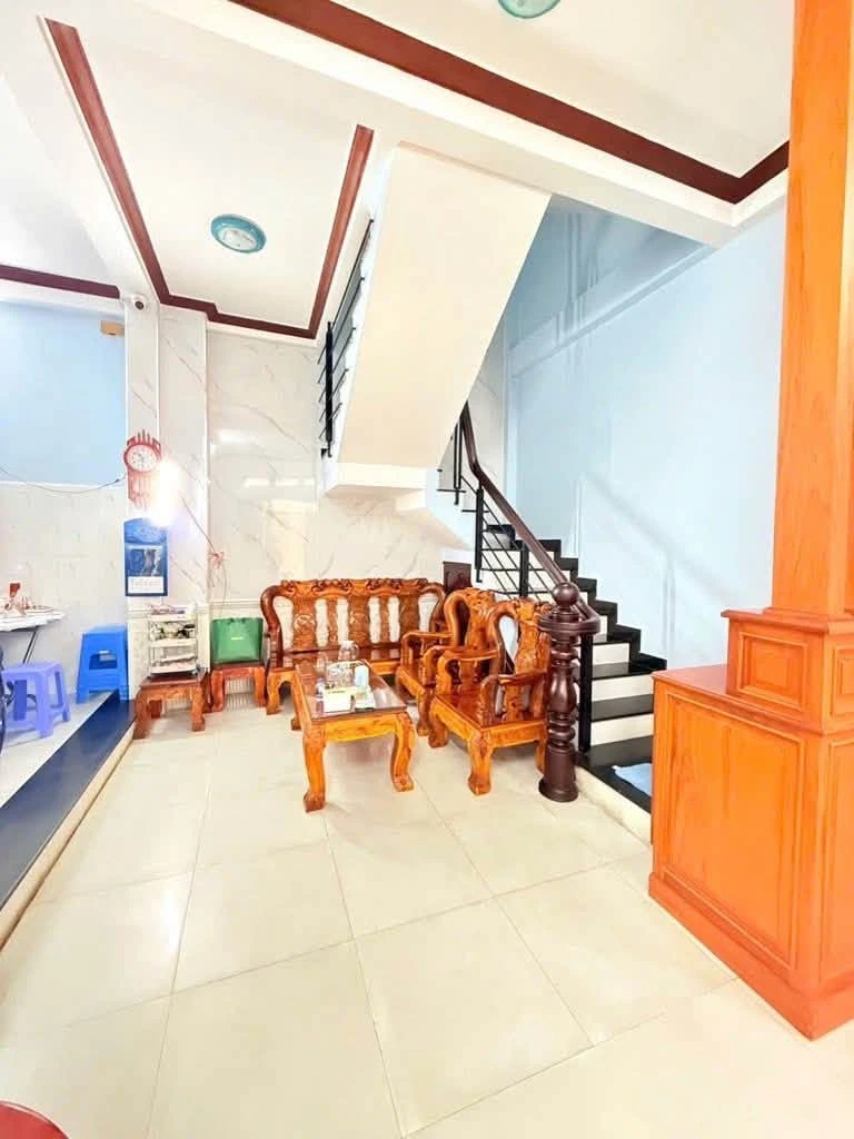 Nhà 4 tầng bán Quận 10, 5PN 4WC, 36m², 10 tỷ 9 - Ảnh thu nhỏ 4