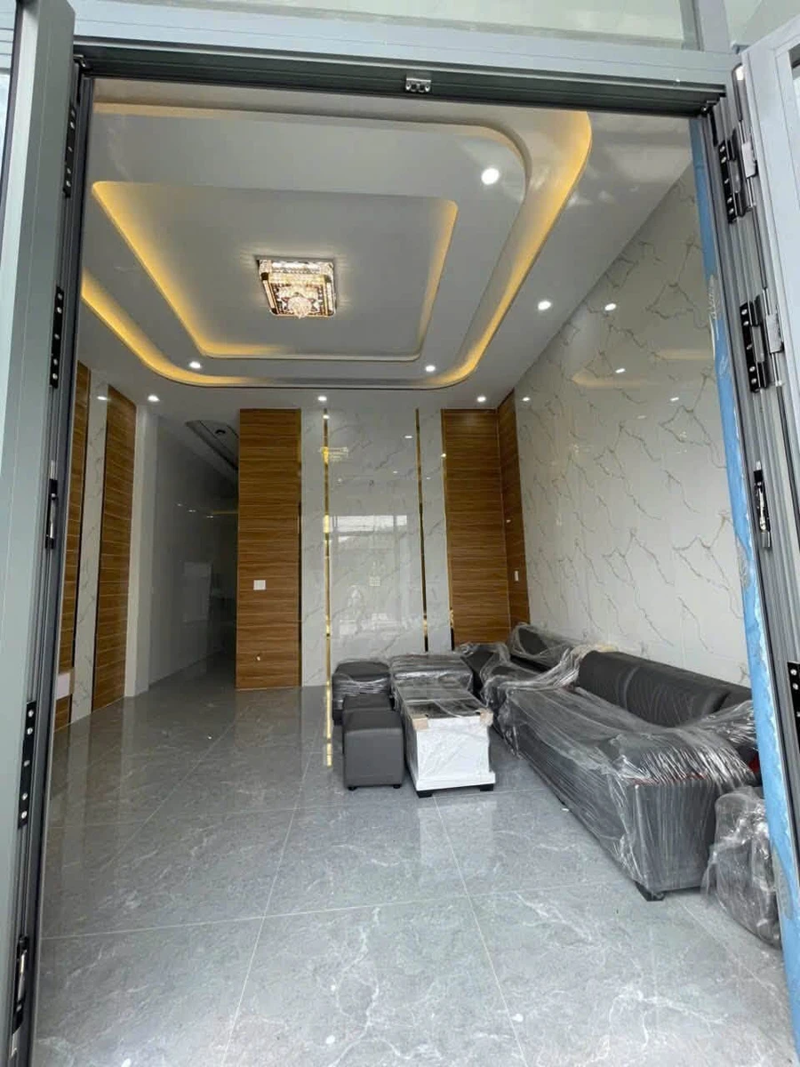 Nhà cấp 4 bán 2 tỷ 198tr tại Huỳnh Khương An, Nhà Bè - Ảnh thu nhỏ 3