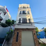 Bán nhà mới 4 tầng độc lập 40m2 phố Đà Nẵng, Đông Hải 1, Hải Phòng - Ảnh thu nhỏ 1