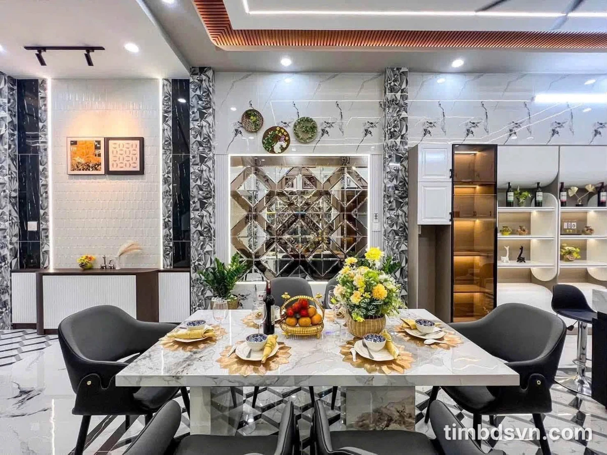 Bán nhà 1 trệt 2 lầu 240m² Cần Thơ 6.4 tỷ - Ảnh thu nhỏ 5