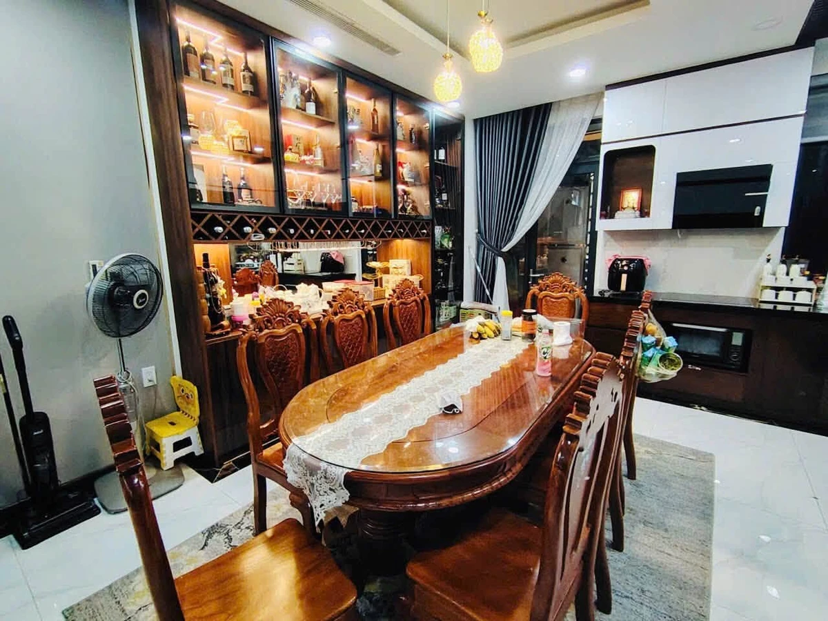 Bán biệt thự Mizuki Park 140m2, trệt 2 lầu, giá 13,9 tỷ, Bình Hưng, Bình Chánh - Ảnh thu nhỏ 4