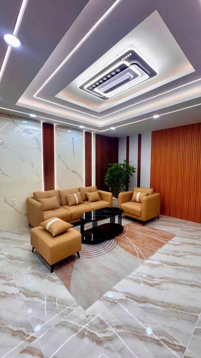 Bán nhà phân lô hẻm xe hơi 236 Mã Lò, Bình Tân, 4x13m, 5 tầng, 7,6 tỷ - Ảnh thu nhỏ 3