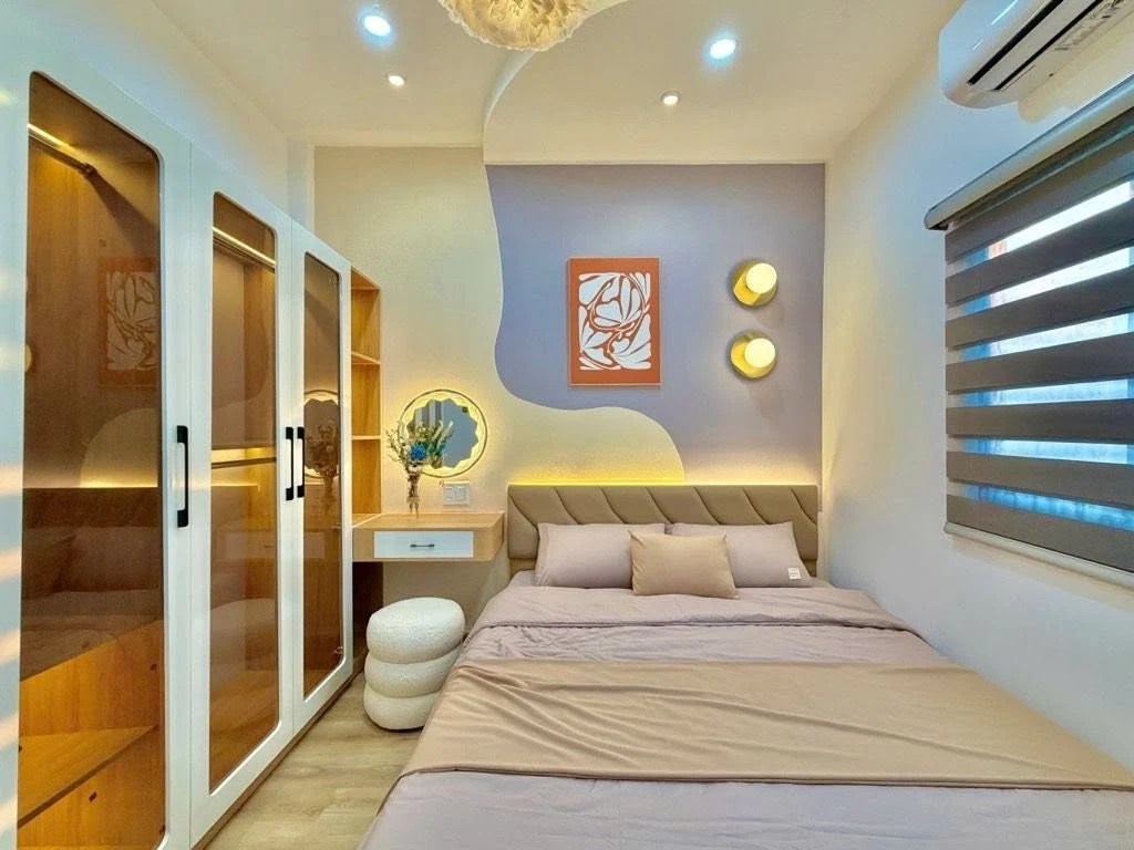 Nhà bán Lê Quang Định, Bình Thạnh 38m2, 5,35 tỷ - Ảnh thu nhỏ 5