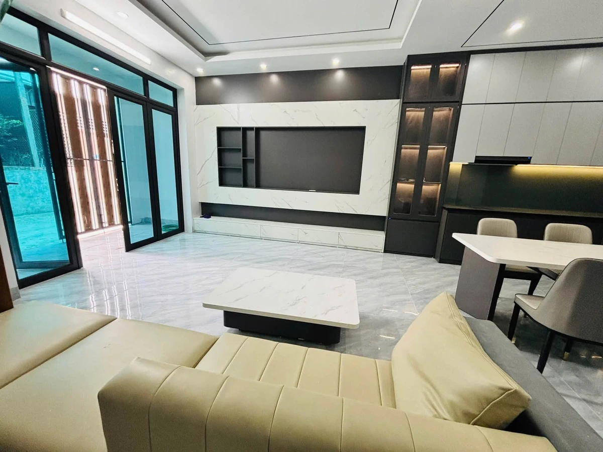 Nhà 3 tầng 50m² gần Hòa Thuận, Bình Tân, 2 tỷ - Ảnh thu nhỏ 2