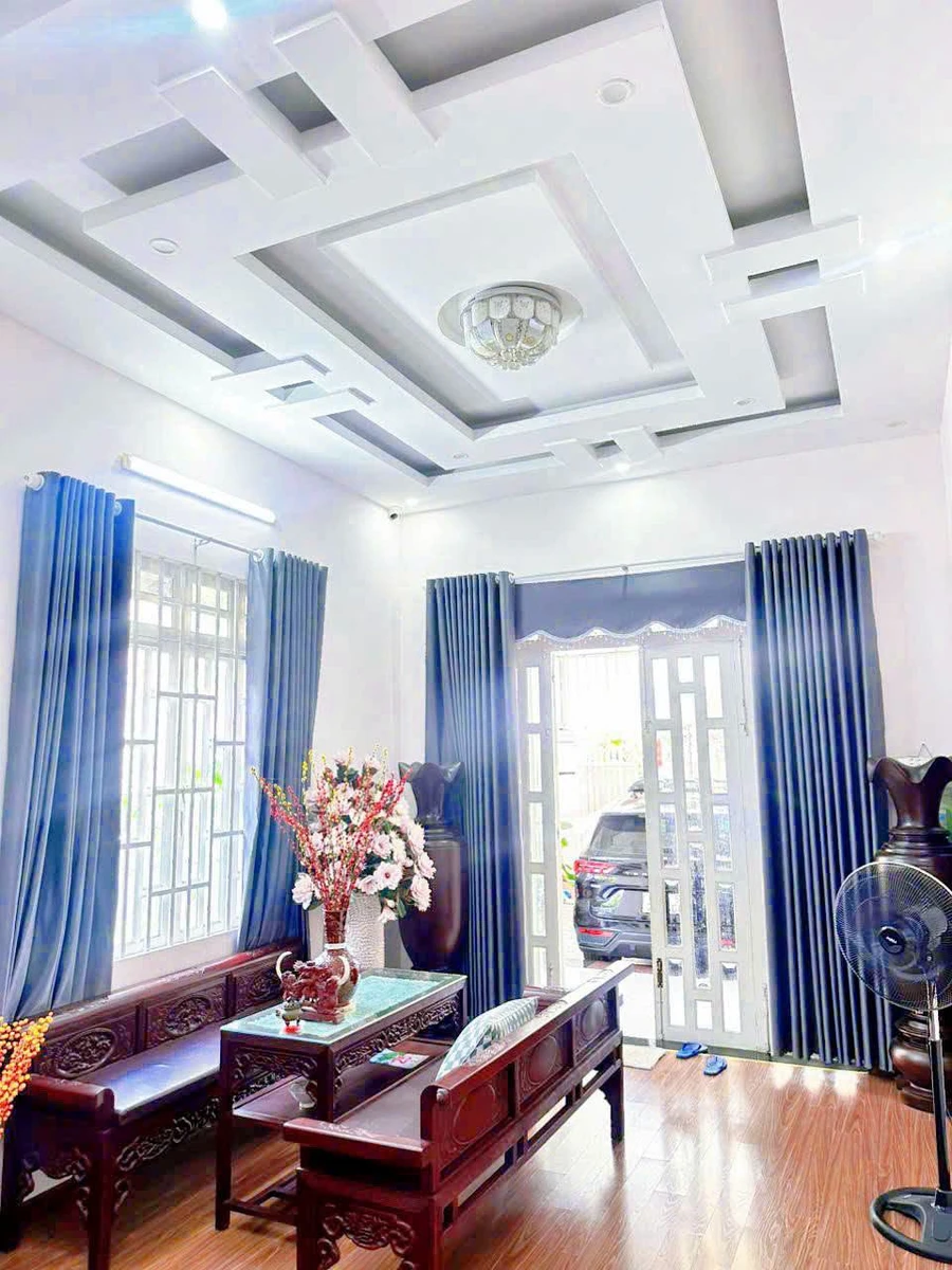 Bán nhà mái thái 220m² sát UBND Trảng Dài 3.8 tỷ - Ảnh thu nhỏ 3