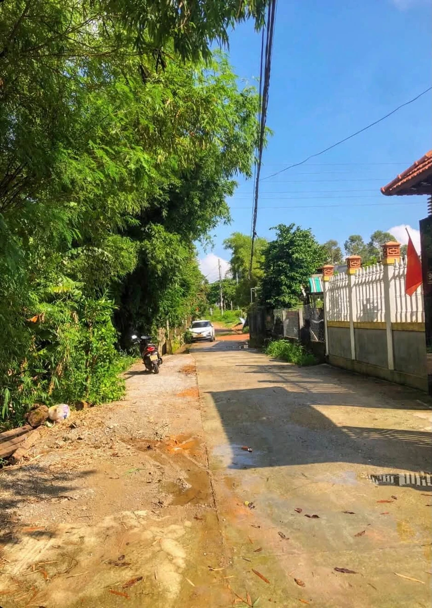 Bán đất mặt tiền Phùng Lưu Huế 100m² - Ảnh thu nhỏ 2