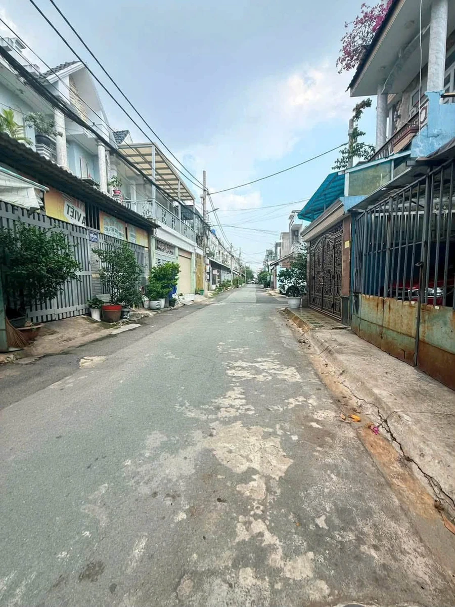 Bán nhà 2 tầng 4x12m, 2PN, Phạm Thị Giây, Q.12 - Ảnh 1