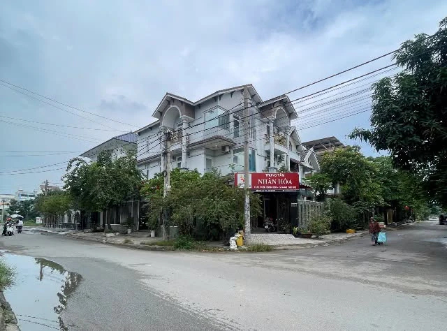 Bán biệt thự góc 2 mặt tiền Đường 5C, Bình Tân, 218.5m2, 18.5 tỷ - Ảnh 1